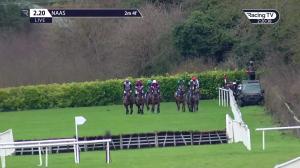 Video preview image for Naas 14:20 - Lawlor's Of Naas Novice Hurdle (Grade 1)