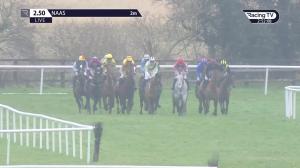 Video preview image for Naas 14:50 - I.N.H. Stallion Owners European Breeders Fund Maiden Hurdle