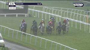 Video preview image for Leicester 15:10 - Pertemps Network Handicap Chase (5)