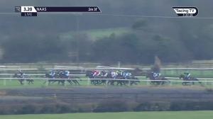 Video preview image for Naas 15:20 - Adare Manor Opportunity Handicap Hurdle