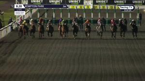 Video preview image for Kempton Park 20:20 - Try Our New Super Boosts At Unibet Handicap (6)