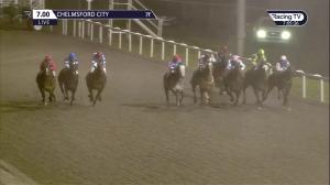 Video preview image for Chelmsford City 19:00 - Injured Jockeys Fund Handicap (4)