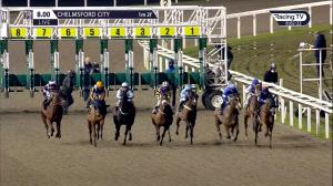Video preview image for Chelmsford City 20:00 - chelmsfordcityracecourse.com Handicap (4)