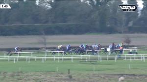 Video preview image for Fairyhouse 13:40 - Fairyhouse January Jumps Handicap Hurdle