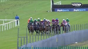 Video preview image for Fairyhouse 14:15 - Dan & Joan Moore Memorial Handicap Chase (Grade A)