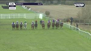 Video preview image for Warwick 15:00 - Mccoy Contractors Civil Engineering Classic Handicap Chase (Grade 3) (1)