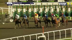 Video preview image for Kempton Park 17:15 - Try Our New Price Boosts At Unibet Novice Stakes (5)