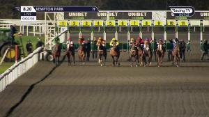 Video preview image for Kempton Park 20:20 - Unibet 3 Uniboosts A Day Handicap (5) (Div 2)