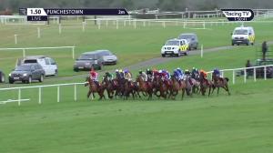 Video preview image for Punchestown 13:50 - Punchestown Maiden Hurdle