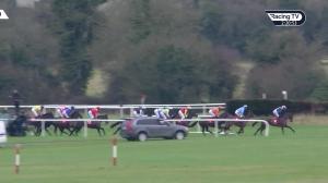 Video preview image for Punchestown 14:20 - Punchestown Onwards and Upwards Mares Handicap Hurdle