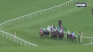 Video preview image for Punchestown 15:50 - Total Event Rental Amateur National (Q.R.) Handicap Chase