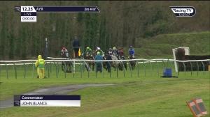 Video preview image for Ayr 12:25 - EBF 'National Hunt' Maiden Hurdle (Qualifier) (4)