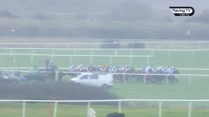 Video preview image for Punchestown 13:05 - Play Ladbrokes 5-a-side Maiden Hurdle