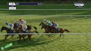 Video preview image for Ayr 13:55 - Retraining Of Racehorses (Ror) Handicap Chase (Qualifier) (4)