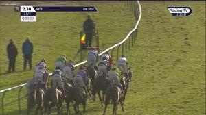 Video preview image for Ayr 14:30 - Spring Breaks At Western House Hotel Handicap Chase (Qualifier) (4)