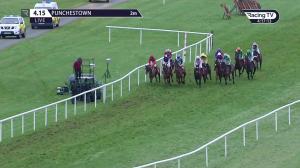 Video preview image for Punchestown 16:15 - Irish Stallion Farms European Breeders Fund Mares I.N.H. Flat