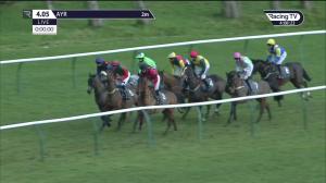 Video preview image for Ayr 16:05 - Watch On Racing TV Standard Open National Hunt Flat (3)