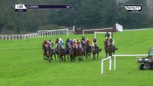 Video preview image for Clonmel 13:05 - Kilsheelan Mares Maiden Hurdle
