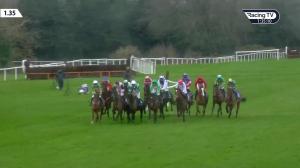 Video preview image for Clonmel 13:35 - Monroe Maiden Hurdle