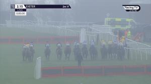 Video preview image for Exeter 14:15 - Follow @racingtv On Twitter Now Maiden Hurdle (4)