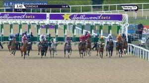 Video preview image for Dundalk 15:45 - irishinjuredjockeys.com Maiden (Div 1)