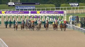 Video preview image for Dundalk 16:15 - irishinjuredjockeys.com Maiden (Div 2)