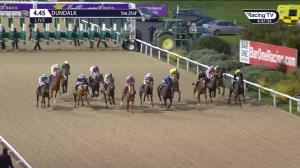 Video preview image for Dundalk 16:45 - Crowne Plaza Hotel Dundalk Handicap (Div 1)