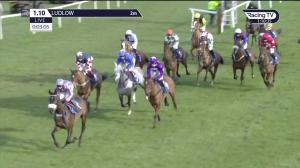 Video preview image for Ludlow 13:10 - Vobe Electrics Novices' Hurdle (Qualifier) (4)