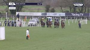 Video preview image for Wincanton 13:50 - Use The racingtv.com Tracker Handicap Chase (4)