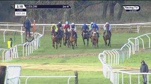Video preview image for Ludlow 14:10 - C.G.Rickards Ltd Handicap Chase (3)