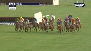 Video preview image for Ludlow 15:40 - Behind Bars Open Hunters' Chase (5)