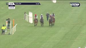 Video preview image for Ludlow 16:10 - Visit racingtv.com Standard Open National Hunt Flat (4)