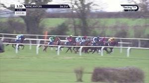 Video preview image for Wincanton 15:50 - Somerset National Handicap Chase (3)