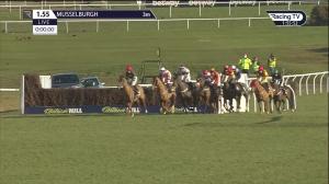 Video preview image for Musselburgh 13:55 - Betway Novices' Handicap Chase (5)
