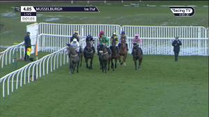 Video preview image for Musselburgh 16:05 - Betway Standard Open National Hunt Flat (4)