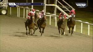 Video preview image for Chelmsford City 17:15 - Support The Injured Jockeys Fund Novice Stakes (5)