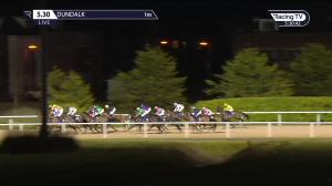 Video preview image for Dundalk 17:30 - Follow Us On Twitter @dundalkstadium Handicap (Div 1)