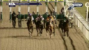 Video preview image for Chelmsford City 17:45 - CCR Novice Stakes (4)