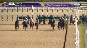 Video preview image for Dundalk 18:30 - irishinjuredjockeys.com (C & G) Maiden