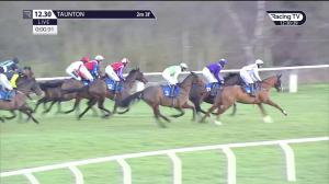 Video preview image for Taunton 12:30 - British EBF 'National Hunt' Novices' Hurdle (Qualifier) (4)