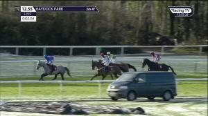 Video preview image for Haydock Park 12:55 - Read Nicky Henderson's Unibet Blog Novices' Chase (Altcar) (Grade 2) (1)