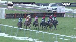 Video preview image for Haydock Park 14:40 - Peter Marsh Chase (Limited Handicap) (Grade 2) (1)
