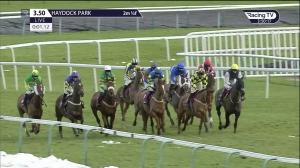 Video preview image for Haydock Park 15:50 - Unibet 3 Uniboosts A Day Handicap Chase (3)