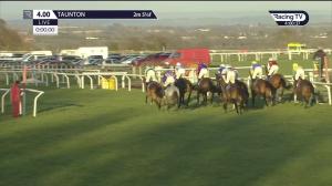 Video preview image for Taunton 16:00 - Newton King Estate Agents Mares' Handicap Chase (Qualifier) (4)
