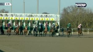 Video preview image for Chelmsford City 15:10 - Racing Welfare Handicap (6)