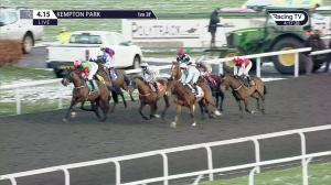 Video preview image for Kempton Park 16:15 - Try Our New Price Boosts At Unibet Handicap (4)
