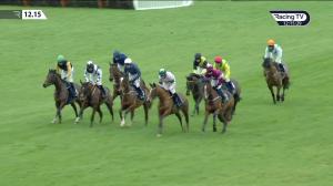 Video preview image for Thurles 12:15 - Coolmore N.H. Sires Kew Gardens Irish European Breeders Fund Mares Novice Chase (Anaglog's Daughter) (Grade 2)