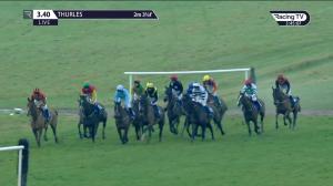 Video preview image for Thurles 15:40 - Thurles (Pro/Am) I.N.H. Flat (Div 1)