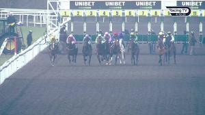 Video preview image for Kempton Park 16:10 - Unibet New Instant Roulette Maiden Stakes (5) (Div 1)