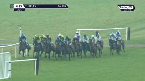 Video preview image for Thurles 16:15 - Thurles (Pro/Am) I.N.H. Flat (Div 2)